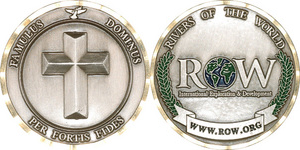 Rivers of the World Coin