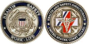 US Coast Guard Health & Safety Dir